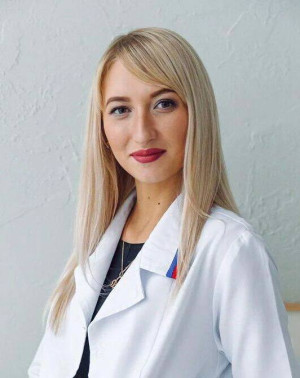 Начальник отдела КК и БМД, врач-эпидемиолог Зобова Элеонора Максимовна